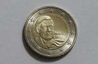 2 Euro Münze Helmut Schmidt Nordrhein-Westfalen - Bad Oeynhausen Vorschau