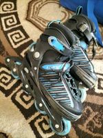 Inliner Skates Gr 33 - 37 mit Skate Guard-Set Hessen - Kriftel Vorschau