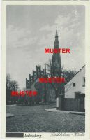 AK Babelsberg Bethlehemkirche sw ca. 1938, ungelaufen (300e) Brandenburg - Potsdam Vorschau