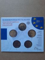 2 Euro, 2018, Helmut Schmidt, Gedenkmünzensatz, Stgl.OVP Bayern - Fürth Vorschau