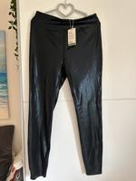 Legging, Halara, Lederimitat, Gr. L, lang Niedersachsen - Jever Vorschau