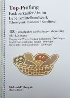 Top Prüfung Fachverkäufer/-in Bäckerei und Konditorei Kreis Ostholstein - Neustadt in Holstein Vorschau
