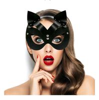 Catwoman Maske Halloween Karneval Cosplay Bayern - Bayreuth Vorschau