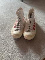 Chucks Comme des Garcons Play Nordrhein-Westfalen - Oberhausen Vorschau