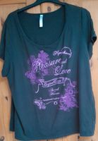 Tshirt Sheego 52 54 Plus Size große Größe anthrazit Rheinland-Pfalz - Kaiserslautern Vorschau