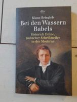 Bei den Wassern Babels - Heinrich Heine, jüdischer Schriftsteller Brandenburg - Strausberg Vorschau