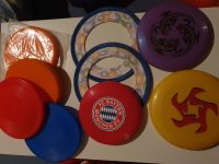 9 verschiedene Frisbees - Sammlung Bayern - Langenzenn Vorschau