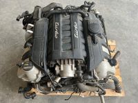 Porsche Panamera Turbo 970 Motor Engine 48.40 Mecklenburg-Vorpommern - Seebad Ahlbeck Vorschau