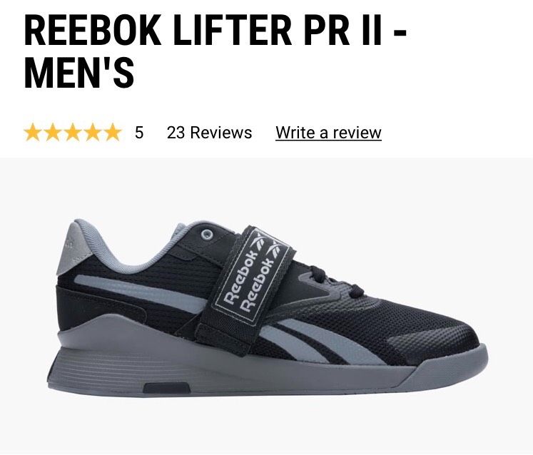 Reebok Herren Schuhe in München