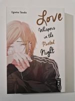 BL Yaoi Manga Love Whispers in the Rusted Night Mitte - Tiergarten Vorschau