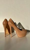 Steve Madden sexy Plateau Leder High Heels Gr. 37 Innenstadt - Köln Altstadt Vorschau
