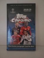 Topps Chrome Champions League 2018/19 Fußball Hobby Box Display Rheinland-Pfalz - Pirmasens Vorschau