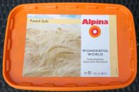 Alpina Wandfarbe ☀️ Farbe ☀️ Pastell-Gelb ☀️ 2,5 Liter Bayern - Memmingen Vorschau