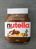 Rezeptbuch Kochbuch Nutella 30 besten Rezepte Heel Verlag top Nordrhein-Westfalen - Hennef (Sieg) Vorschau