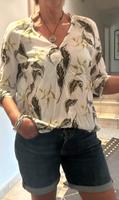 Marc O‘Polo Bluse wie aus dem Laden mit V- Ausschnitt Kr. München - Aying Vorschau