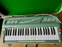 KOESTLER HARMOPHON, Koestler Harmophon 1960 - Green vintage Aachen - Laurensberg Vorschau