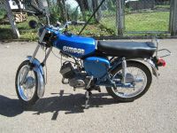 Simson S 51 Mokick Bayern - Marxheim Vorschau