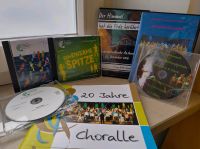 CDs und DVDs von Chor Choralle, Pop, Jazz, Gospel, Fan Set Nürnberg (Mittelfr) - Mitte Vorschau