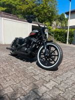 Harley Davidson Sportster Iron Rheinland-Pfalz - Bad Kreuznach Vorschau