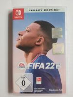 FIFA 22 Switch Legacy Edition Brandenburg - Neuruppin Vorschau
