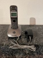 Panasonic Telefon Ladeschale KX-TGA250EX KC-TG2511G *defekt* Nordrhein-Westfalen - Herdecke Vorschau