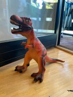 Dino aus Gummi 40cm München - Ramersdorf-Perlach Vorschau