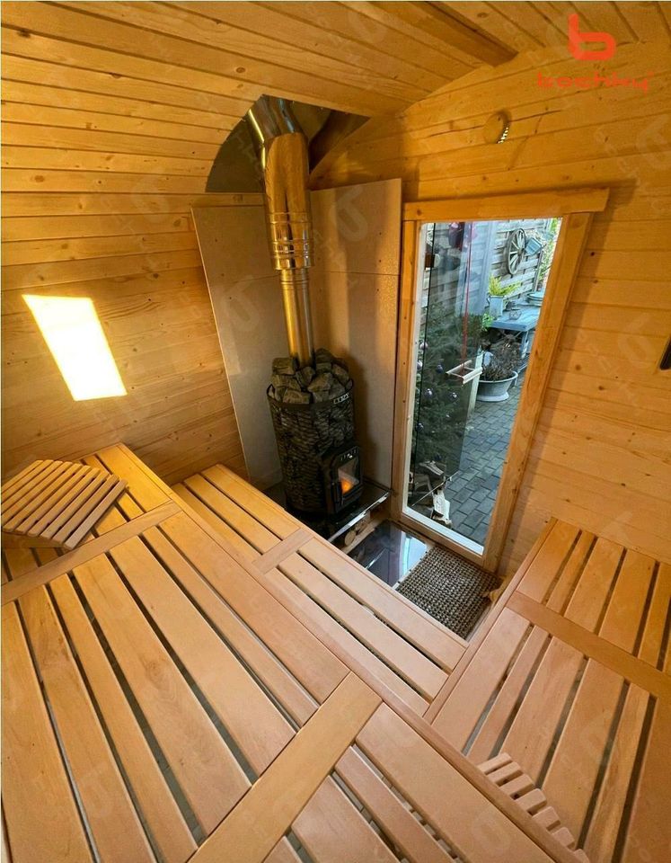 Sauna Öfen,  E-Ofen,  Elektrooffen,  Holzbeheizter Saunaofen, in Berlin