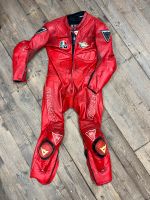 DAiNESE Lederkombi Einteiler Ducati 52 Baden-Württemberg - Salach Vorschau