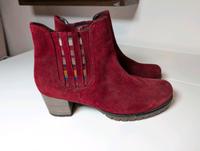 Gabor Stiefeletten Damen Neu Gr8 Weite G Bordeaux Dresden - Schönfeld-Weißig Vorschau
