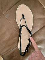 Sandalen Leder Esprit Gr.40 Pankow - Prenzlauer Berg Vorschau