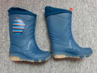 Gummistiefel, Regenstiefel gefüttert Gr. 24/25 Brandenburg - Guben Vorschau