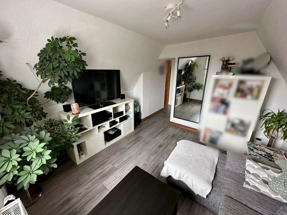 3 Zimmer Wohnung in Hemmingstedt in Heide