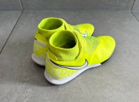 NIKE PHANTOM VSN Ghost 40,5 Fußballschuhe Hallenschuhe Neon Gelb Baden-Württemberg - Böblingen Vorschau