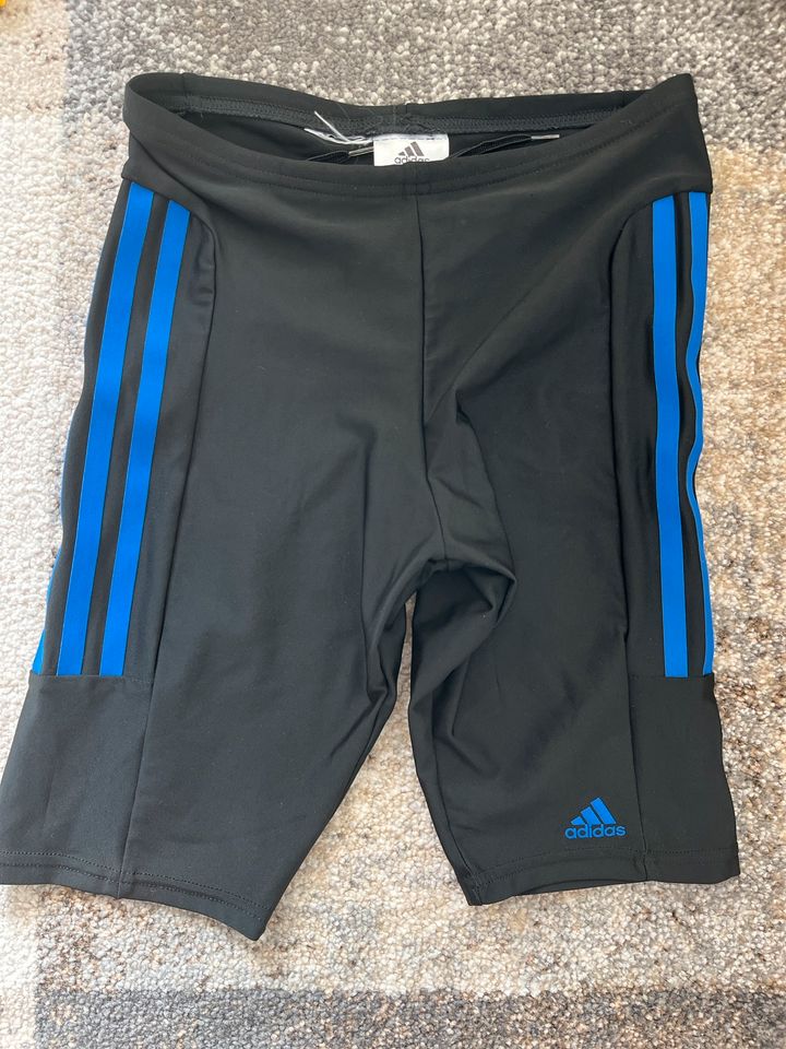 Adidas Badehose/ Jammer Gr. 140 Junge sehr gut erhalten in Hamburg