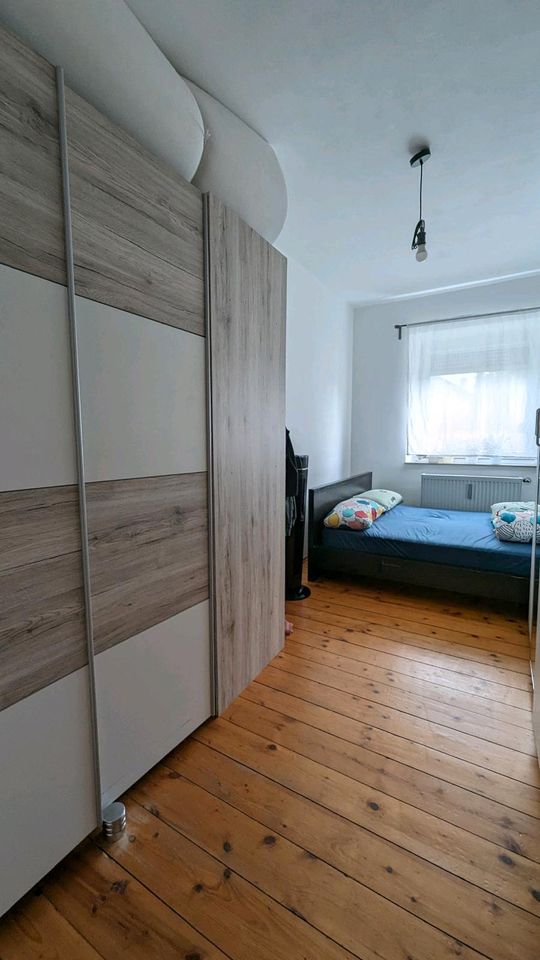 2ZKB Hochparterre Wohnung im Ingolstädter Süden in Ingolstadt