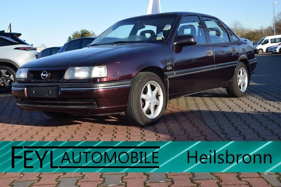 Opel Vectra A 2.0i CD 4-trg. in Heilsbronn