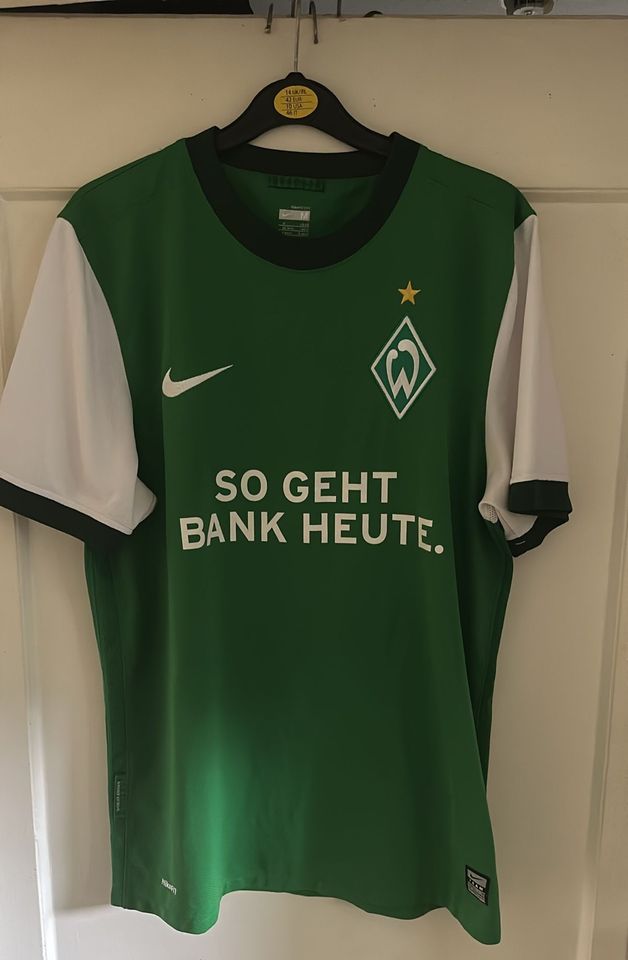 Trikot SV Werder Bremen in Gifhorn