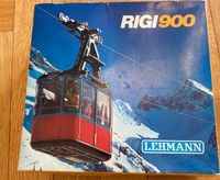 RIGI900 Seilbahn Gondel Düsseldorf - Düsseltal Vorschau