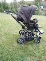 Kinderwagen Kombi Hartan Topline S  Erste Hand Nordrhein-Westfalen - Lennestadt Vorschau