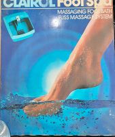 Fußbad mit Massage Clairol Foot Spa Hessen - Offenbach Vorschau