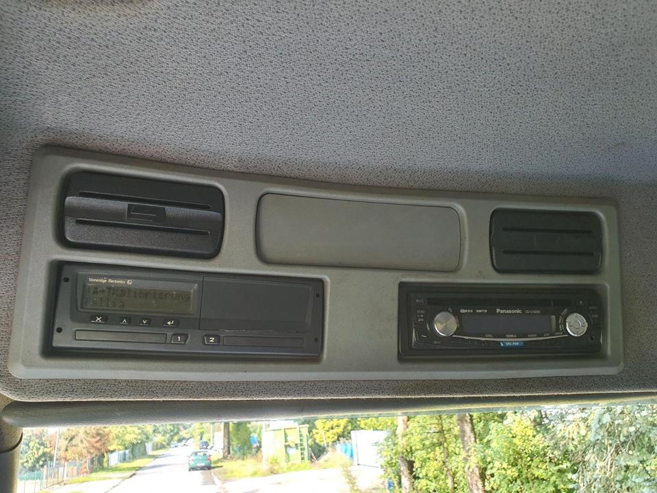 Mercedes-Benz 1824 Axor 1.Hand V²AKipper Kran Funk. Tierkörper in Schneverdingen