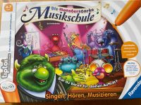 Tiptoi Die monsterstarke Musikschule Herzogtum Lauenburg - Mölln Vorschau
