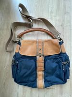 Shopper Tasche Crossbag Bogner dunkelblau Baden-Württemberg - Filderstadt Vorschau