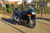 SUZUKI GSX750F Niedersachsen - Bad Laer Vorschau