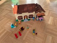 Lego Simpson Haus 71006 Nordrhein-Westfalen - Wachtberg Vorschau
