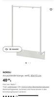 Ikea Kleiderstange Nordli/ Malm Nordrhein-Westfalen - Mönchengladbach Vorschau