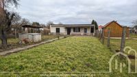 Garten,- Freizeit,- Erholungsgrundstück mit massivem Bungalow auf Eigentumsland - nahe dem Zentrum! Brandenburg - Wittstock/Dosse Vorschau