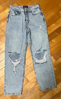 Jeans Pieces High waist destroy ankle Gr. 29/32 Hessen - Bad Nauheim Vorschau