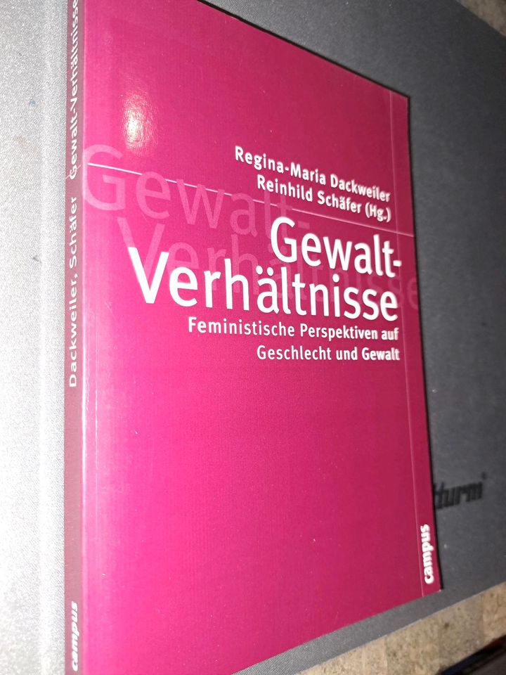 Gewalt Verhältnisse Feministische Perspektiven Geschlecht Gewalt in Berlin