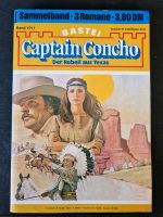 Western/ Bastei / Captain Concho - Der Rebell aus Texas / Buch Bayern - Würzburg Vorschau